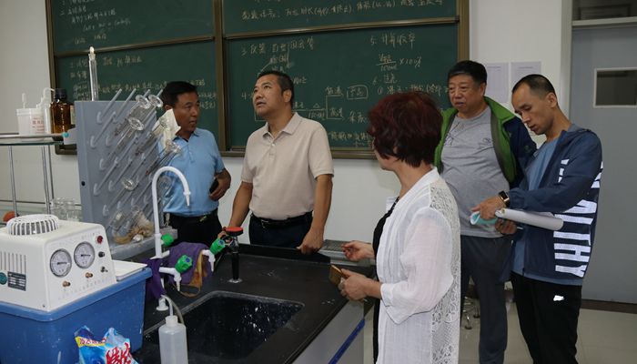 新2网址会员手机登陆开展秋季开学校园安全大检查